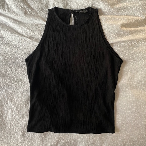 MANGO HIGH NECK TANK - Picture 1 of 3